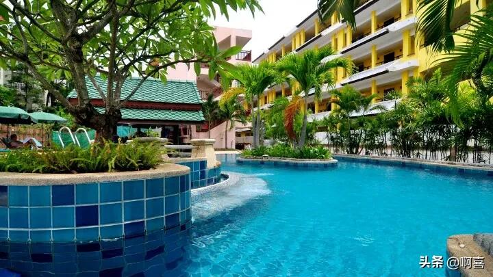 普吉岛自助游酒店有哪些,普吉岛旅游合作的酒店