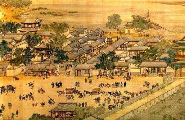 宋朝为什么地盘小,宋朝gdp为什么那么高