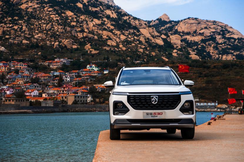 宝骏530为何能成为又一辆爆款,宝骏530国外售价最高达到多少万