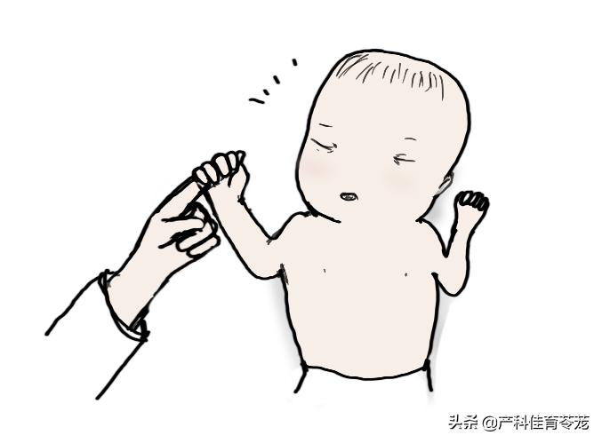 宝宝有时候抖动像吓着一样,宝宝一点动静就惊吓伴有抖动