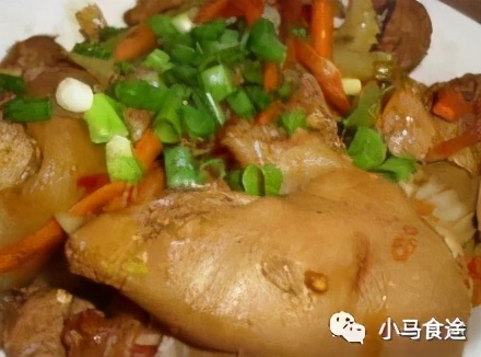 猪前蹄怎么做好吃又简单方法,猪蹄子12种吃法