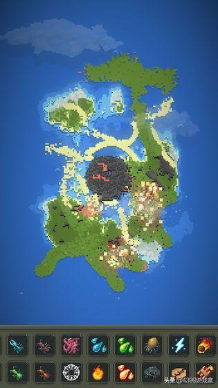 创世神模拟器2.0版本下载2022年,创世神模拟器怎么进入现代