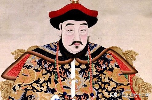 多尔衮有情有义,面对权力与诱惑