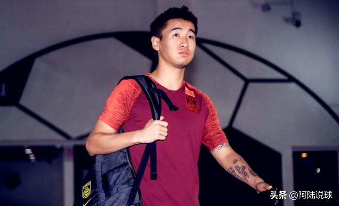 国足0-0菲律宾,世预赛中国打泰国韦世豪过人