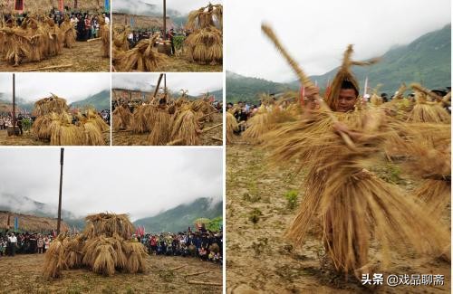 湘西中国土家族第一村,湖南土家族古老山寨