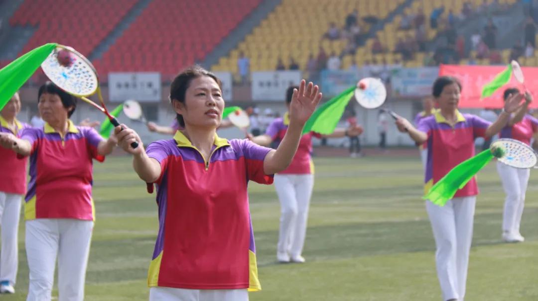 全民健身渭南2020,全民健身运动会渭南