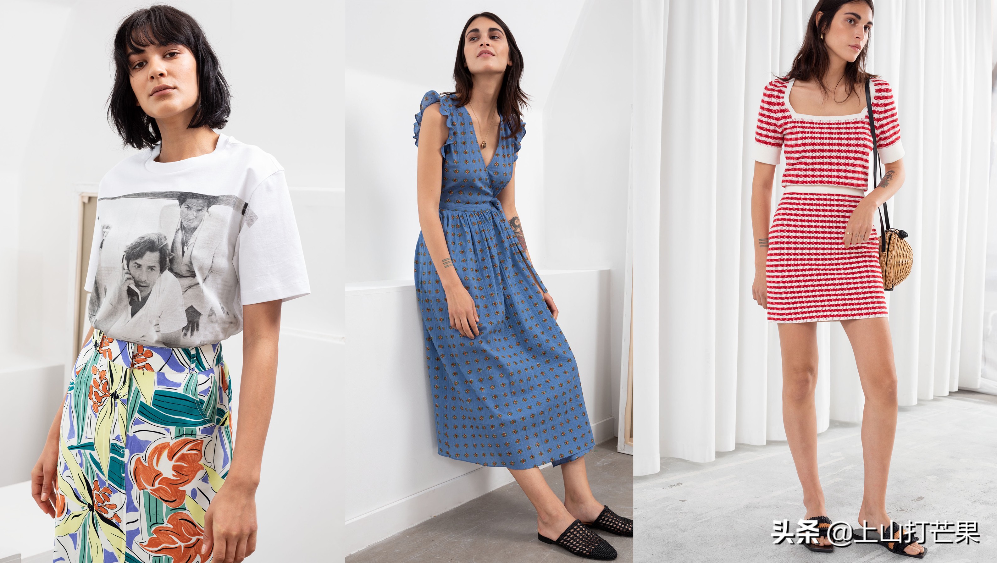 COS的姐妹品牌OtherStories登陆中国,我不允许你还不知道