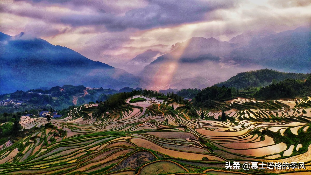 丽水是一个美丽的旅游城市,浙江丽水这座城市有什么特别之处