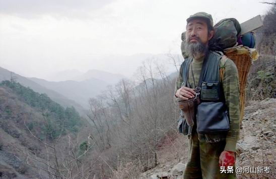 寻找野人的张金星现在如何,张金星神农架野人