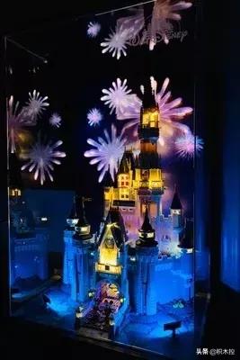 关于乐高你不知道的秘密,乐高每一处细节都是意想不到