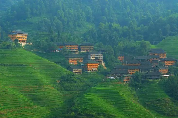 2019已过去迎接新的2020已到来,广西之旅2019