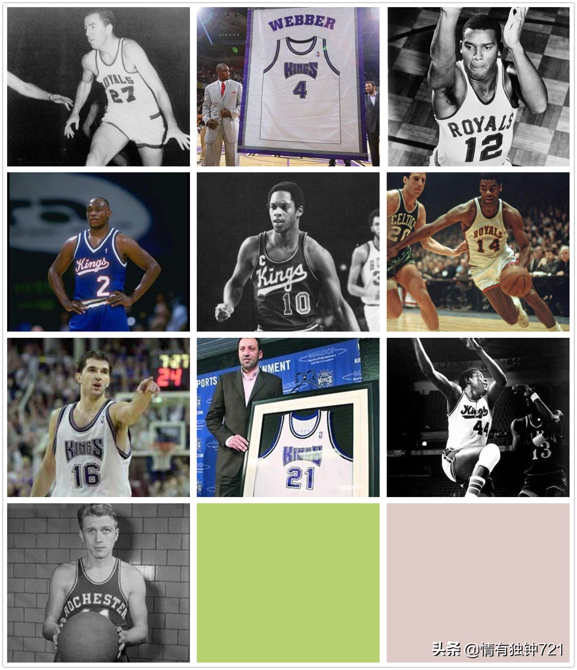 nba哪些球队没有退役球衣,nba有哪些现役球员会被退役球衣