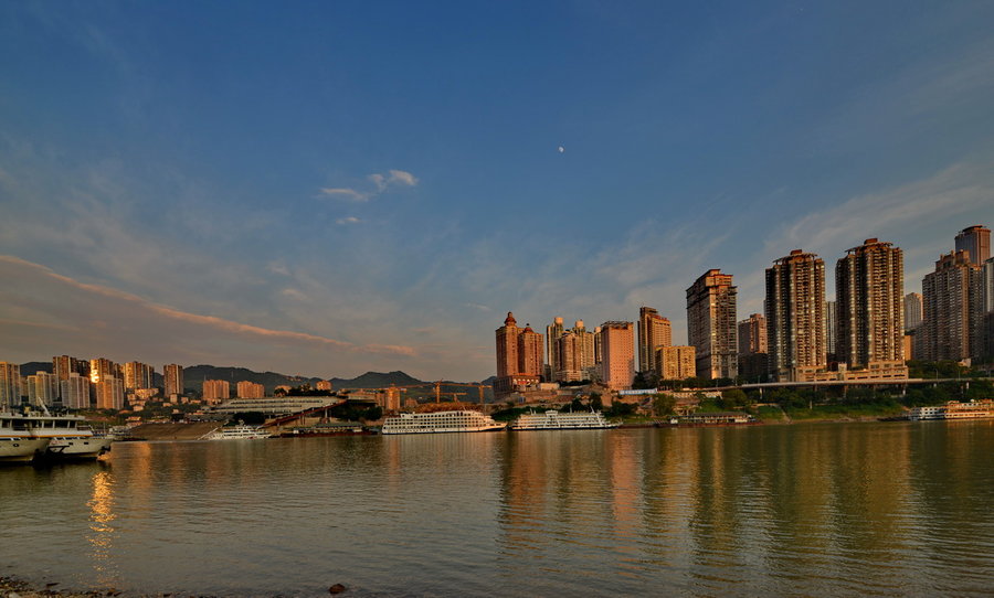 重庆市辖区江北区怎么样,介绍重庆市江北区