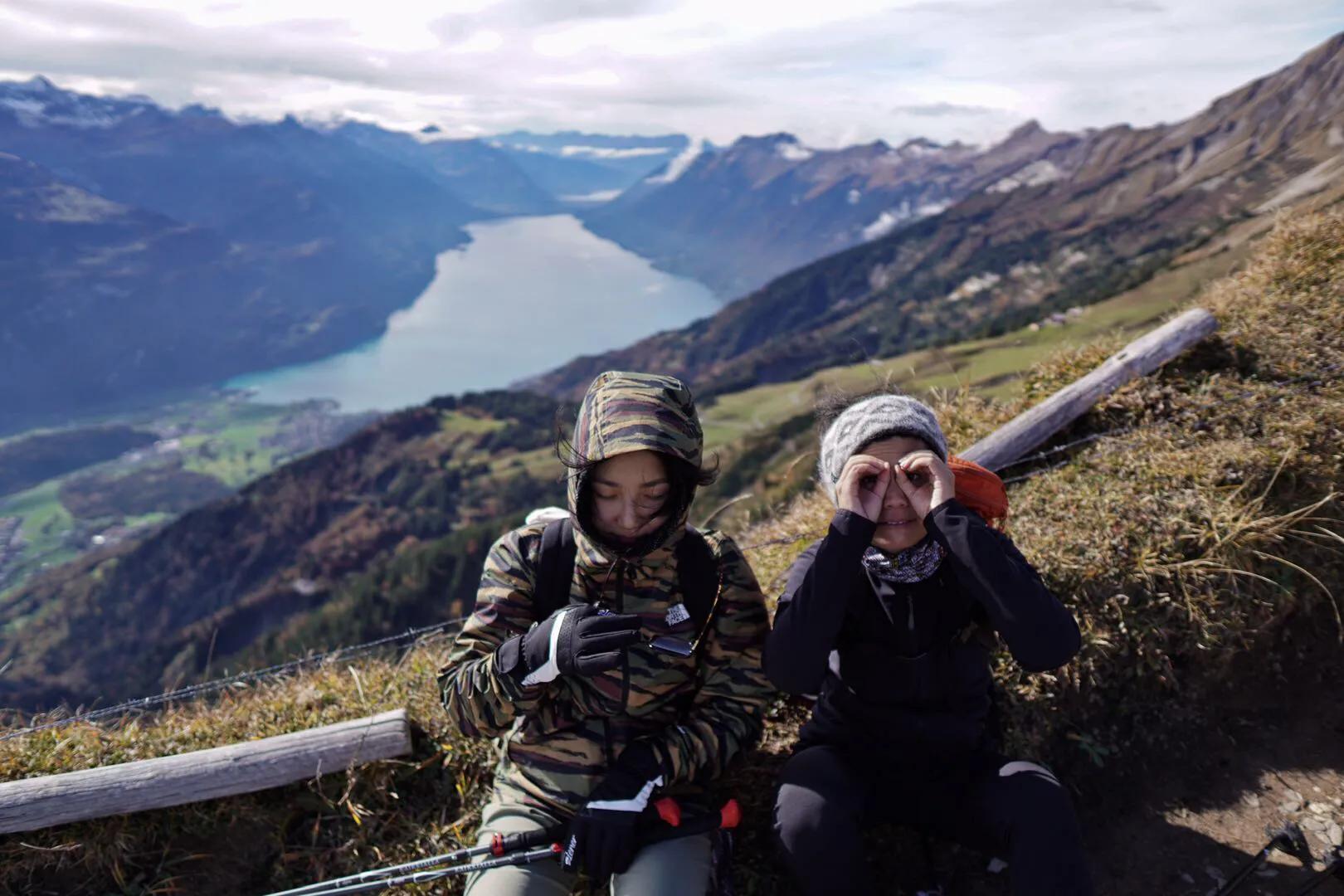 瑞士少女峰旅游详细攻略,四姑娘山徒步路线免费推荐