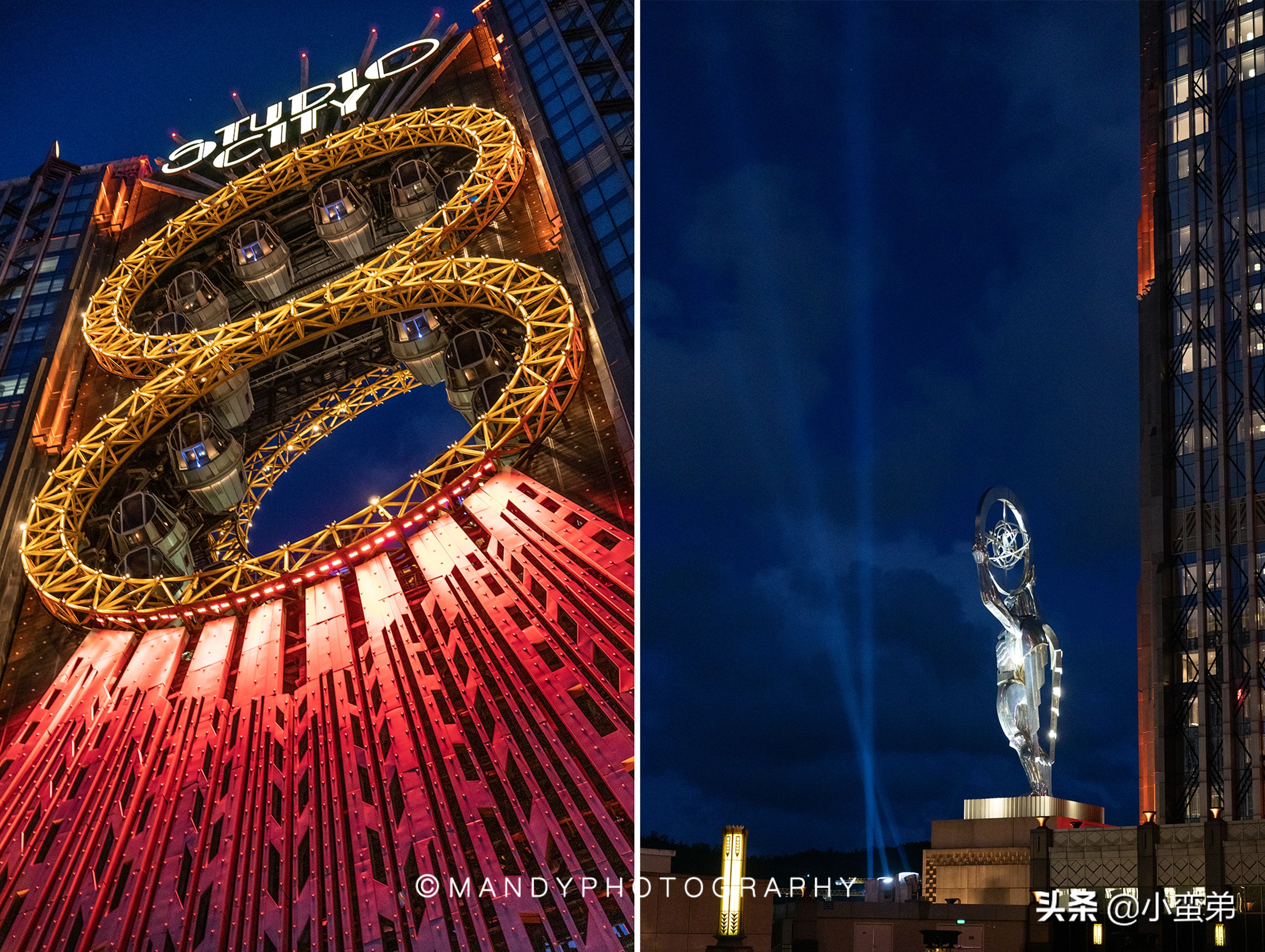 澳门三天旅游拍照打卡攻略,澳门打卡必去景点购物