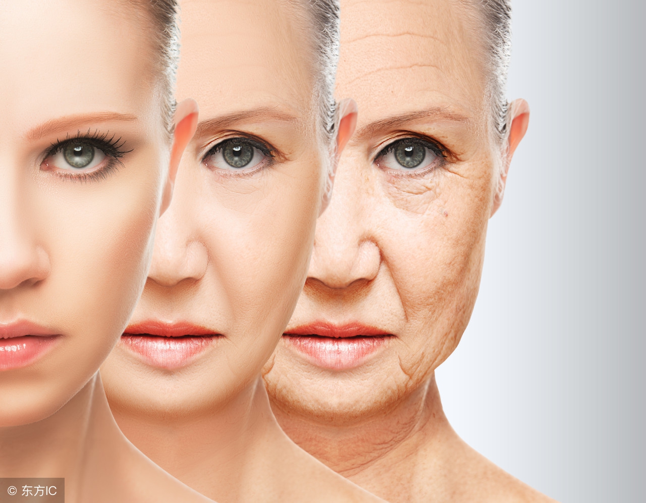 皮肤松弛坚持这样做让你年轻10岁,大体重怎么预防皮肤松弛