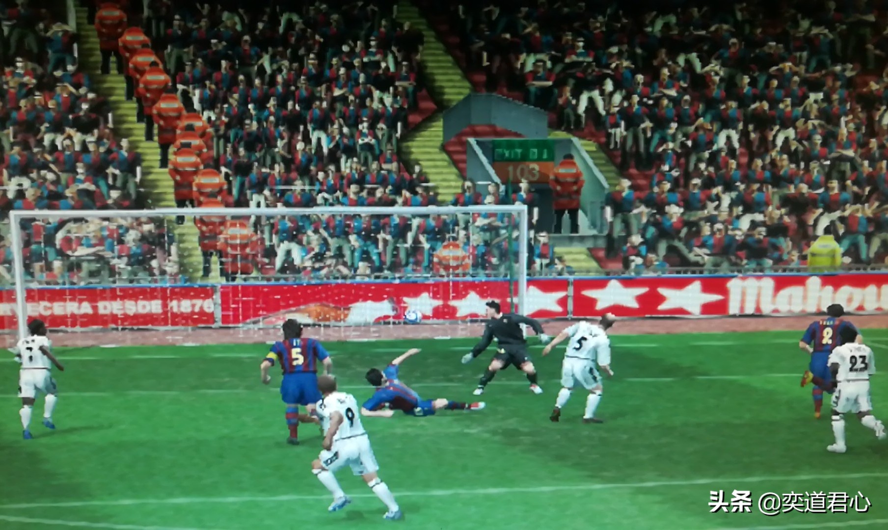 实况足球8最新2024,怀念没有疫情的每一天