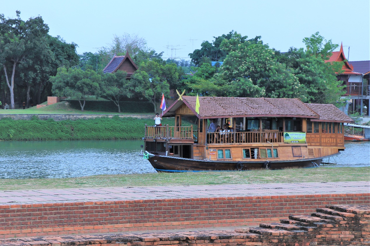 穿越泰国王朝，诉说大城小事/大城府篇