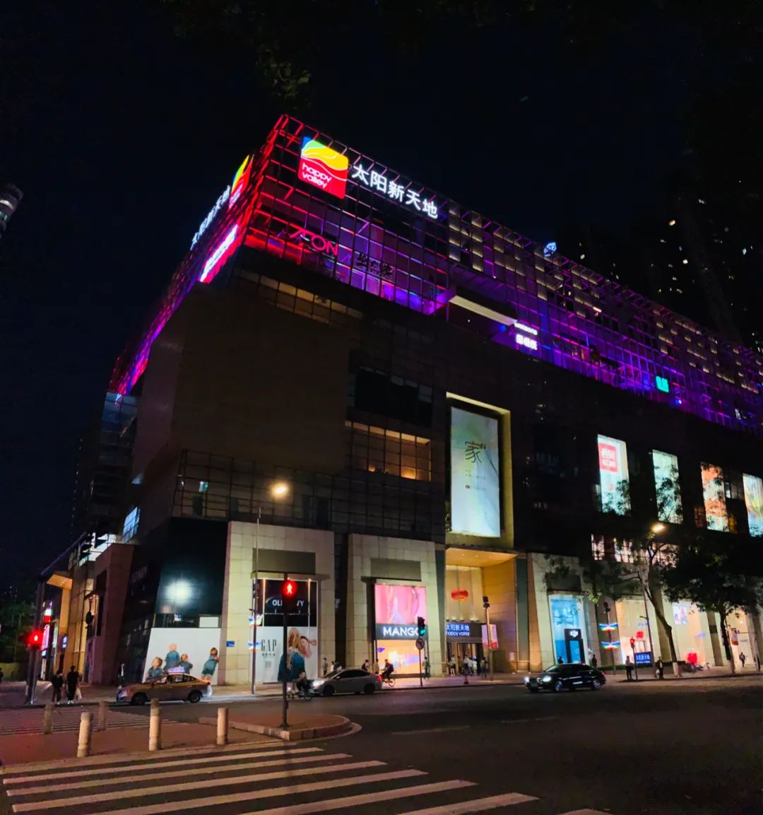 广州商场现状视频,广州各个商场真实现状