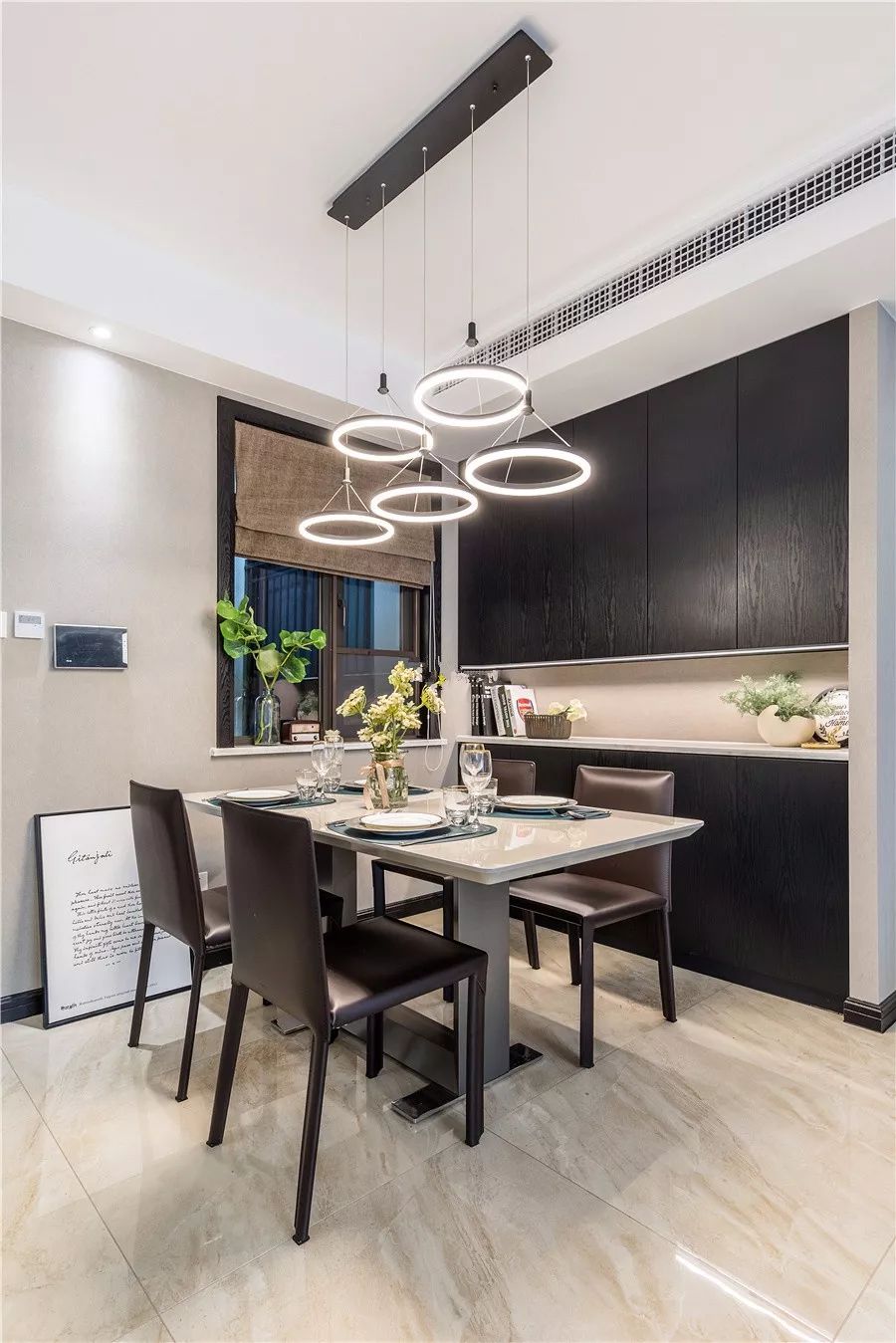 现代简约大理石餐桌台面推荐,石材台面餐桌