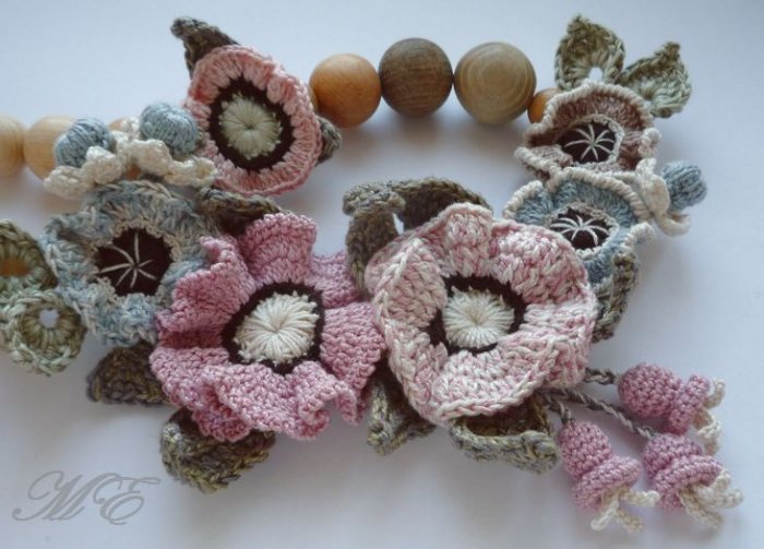 钩出来的毛衣,钩出来的毛衣怎么弄回去