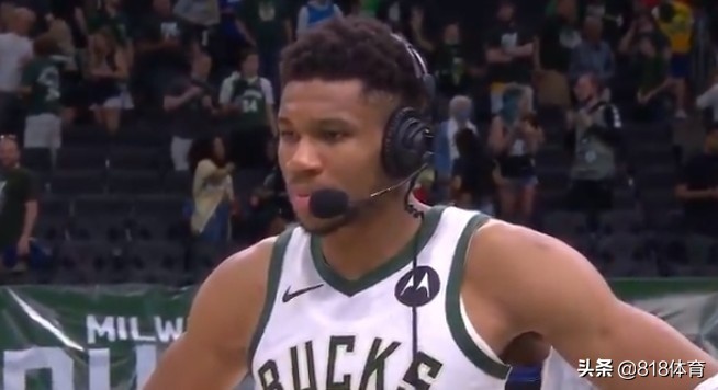 字母哥垫脚欧文被骂惨了,字母哥欧文垫脚事件