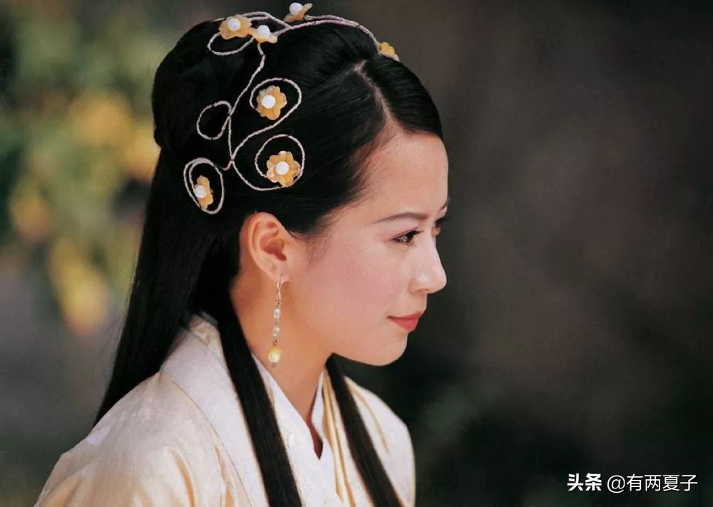 一个女人竟然能灭掉一个王朝,一个女人可以毁三代人吗