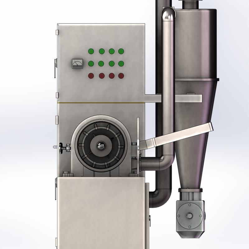 刀片式粉碎机视频,刀片式粉碎机订购