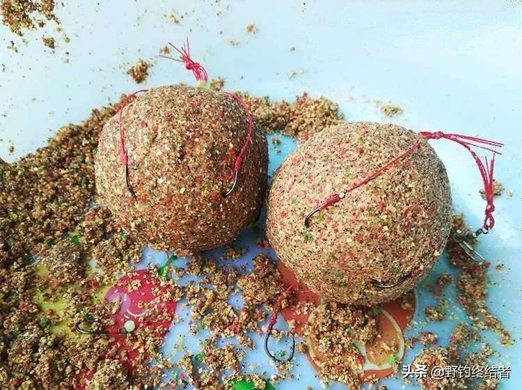 海竿钓鲤鱼用爆炸钩好还是串钩好,海竿爆炸钩的正确使用方法