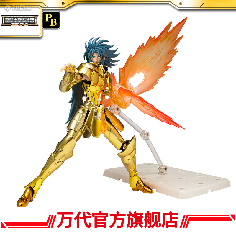 万代圣斗士圣衣神话ex推荐,模玩圣斗士手办