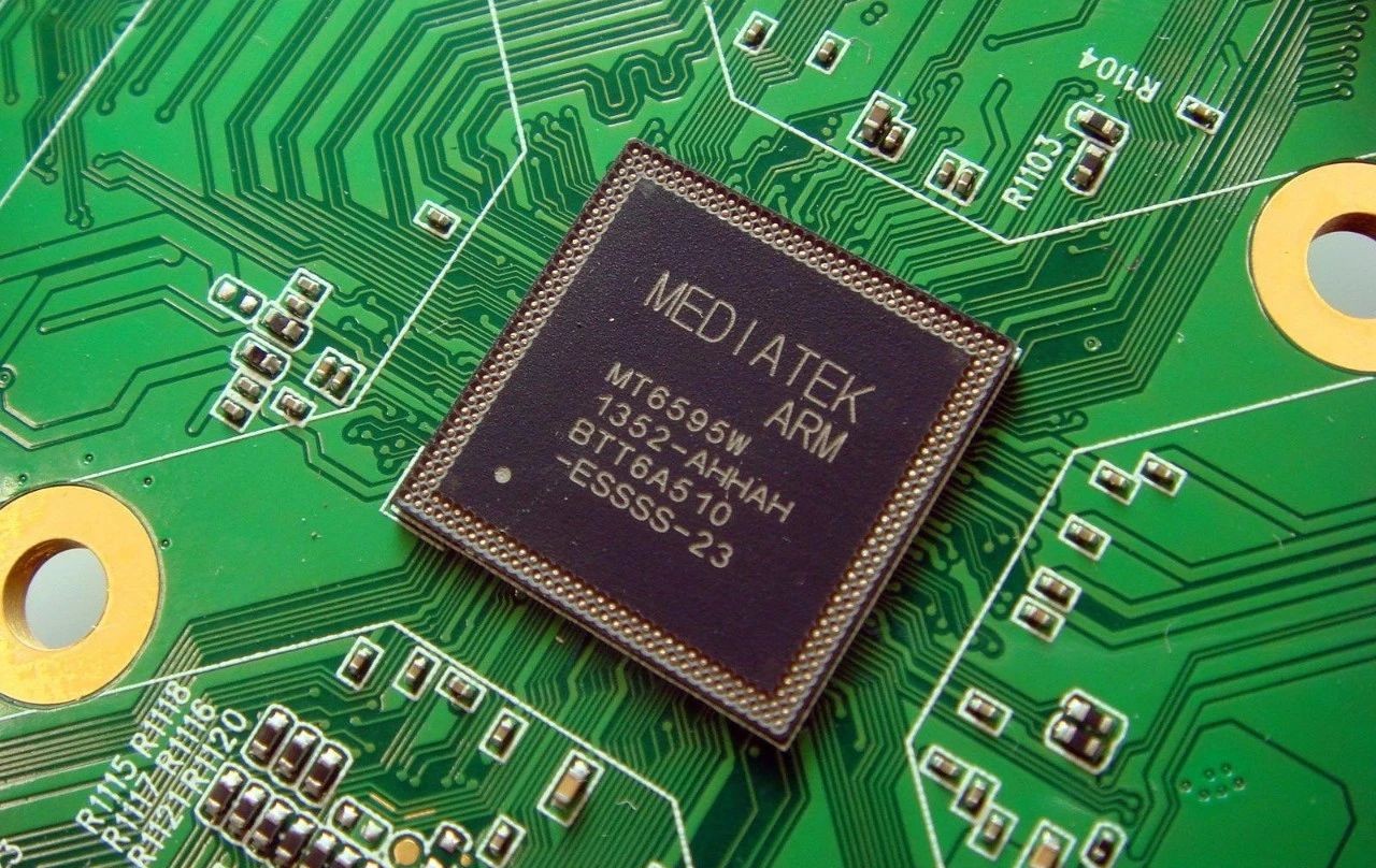 联发科最近几年经典处理器,联发科各型号处理器排行