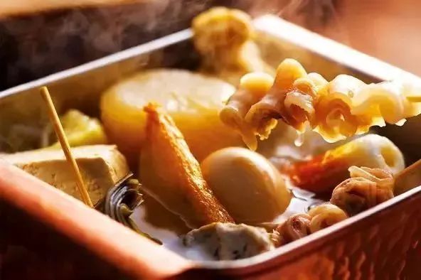 关东煮是清真的吗,中国的关东煮有多脏