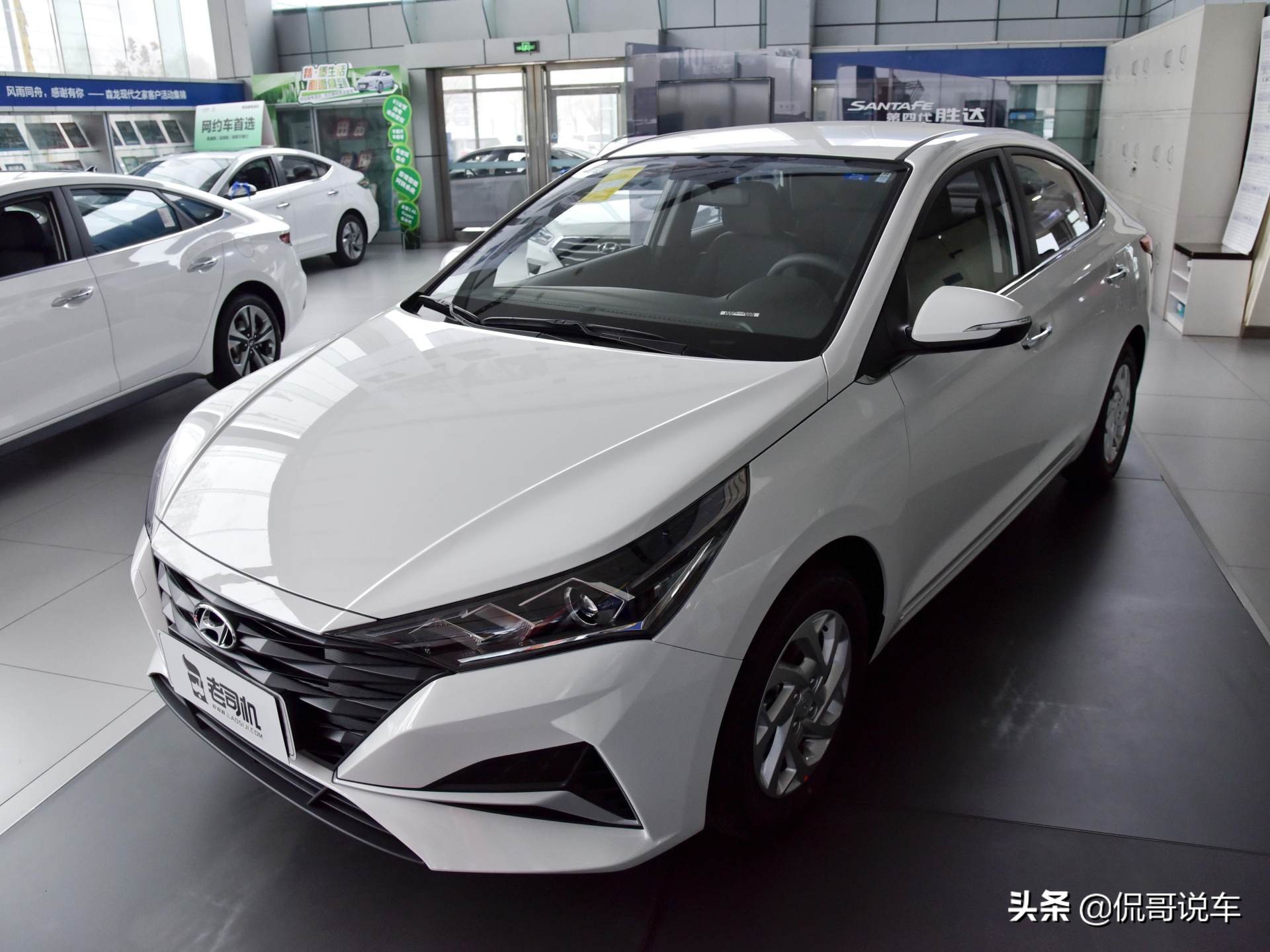 油耗低性价比好的车排行榜,2022款悦纳手动最低配国六提车