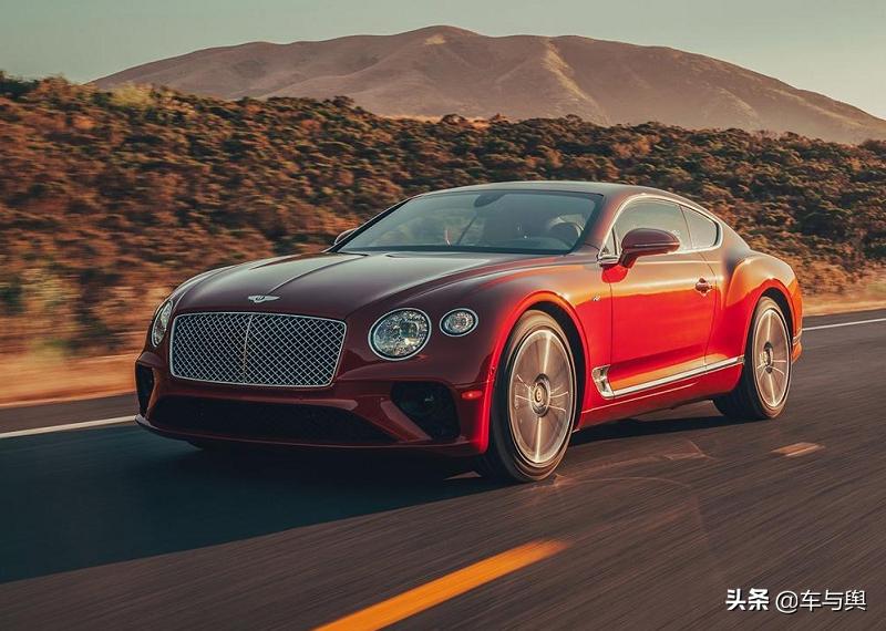 宾利欧陆优雅永不过时,深度体验宾利欧陆