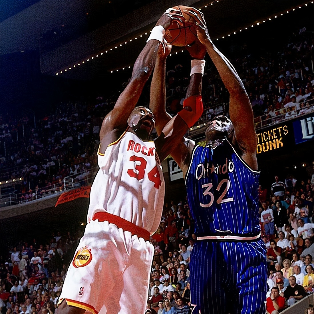 nba历史34号阵容,nba历史最强34号球衣