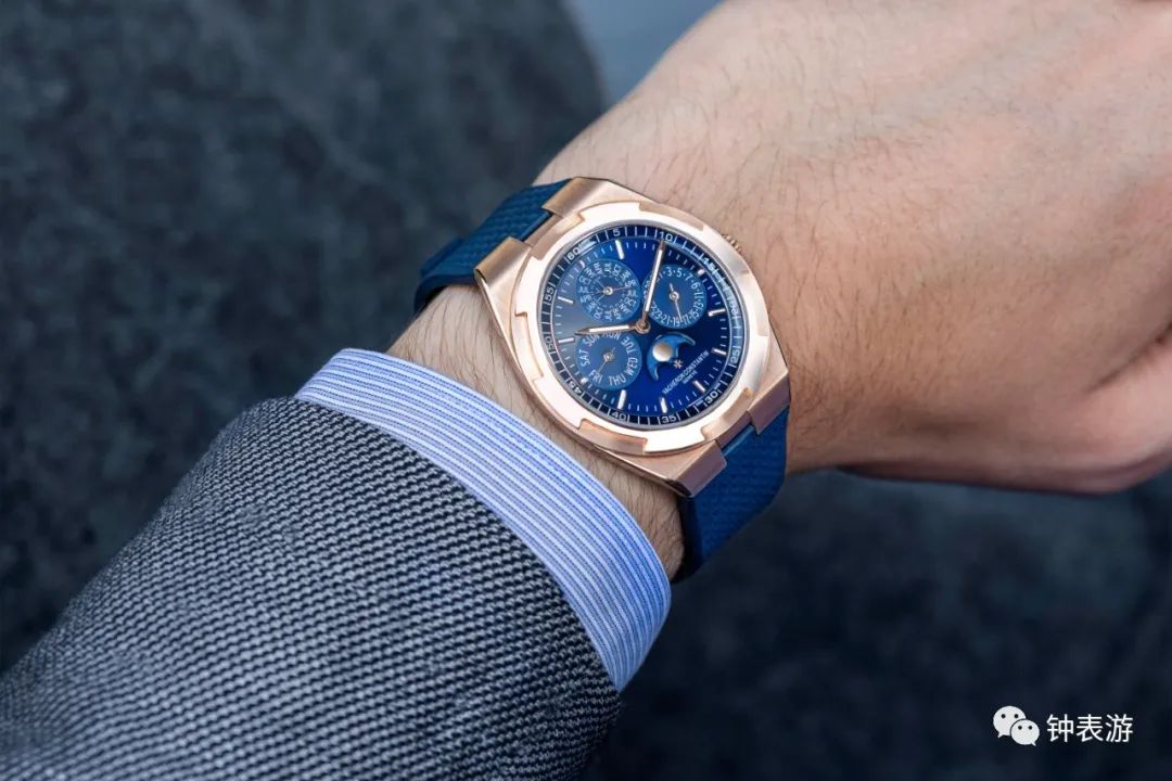 万年历腕表图解,万年历手表和年历手表区别在哪