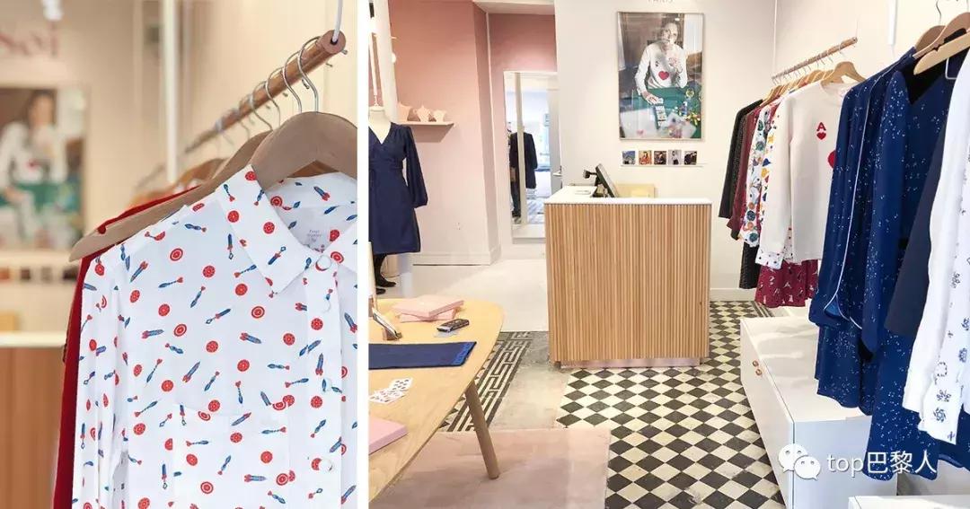 资深买手的巴黎时尚之旅,巴黎顶级买手百货