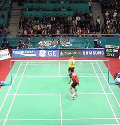 陶菲克技术动作,陶菲克的正手技术动作