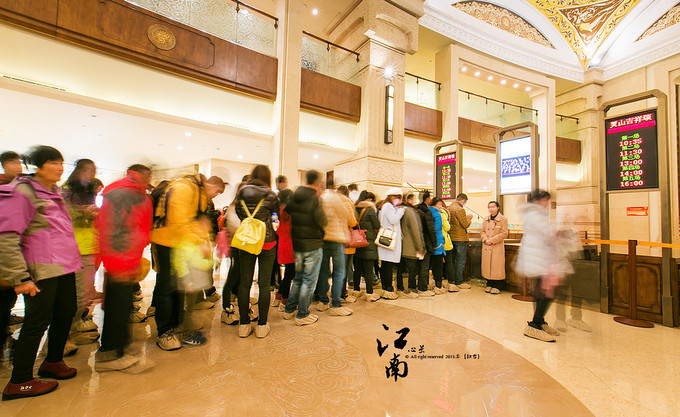 梦幻江南水乡仙境,带你看江南第一古镇