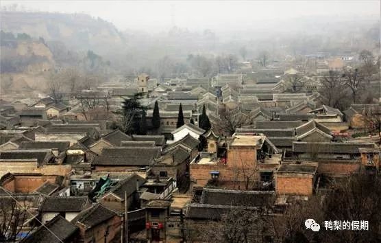 韩城党家村旅游后感受,自驾游走遍中国途中视频