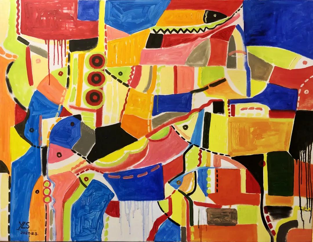 自然而然展览,自然而然女生版