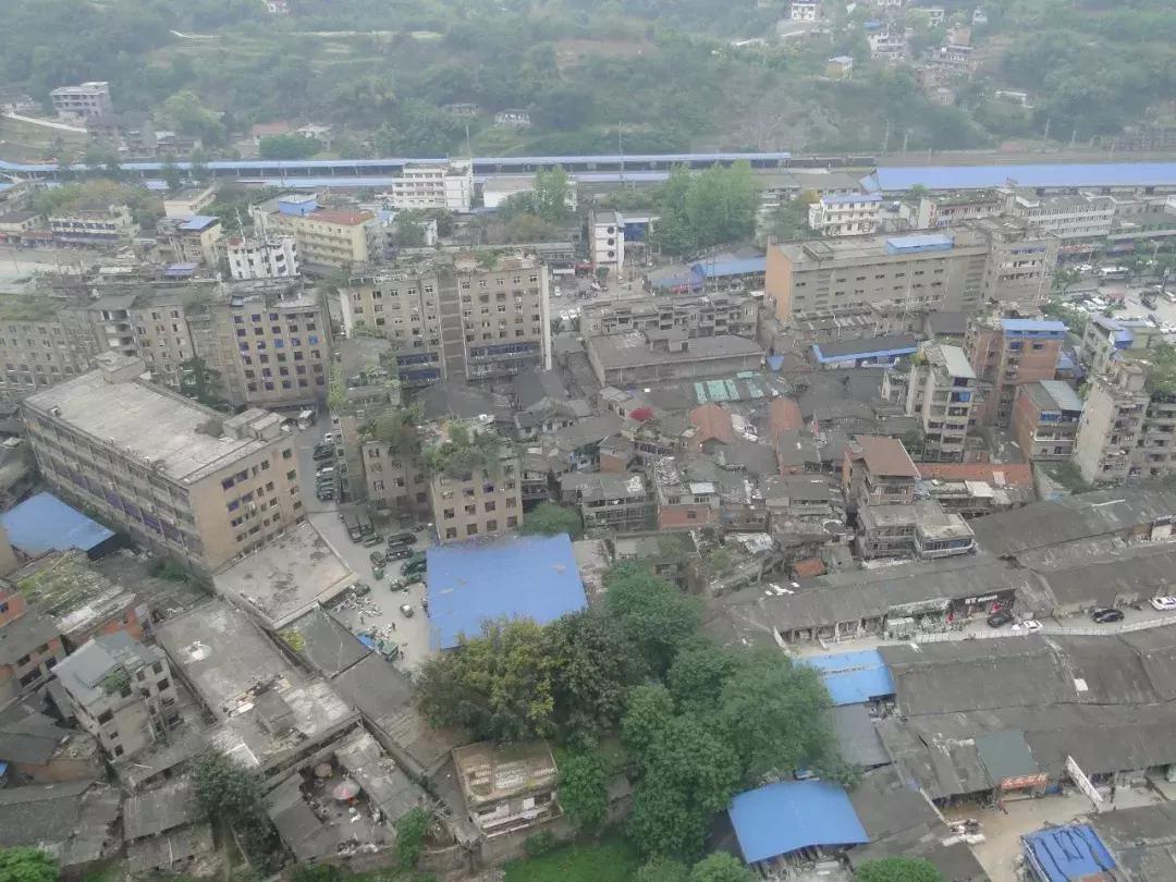 揭秘：宜宾“城中村”，那些卡卡头生活的人…