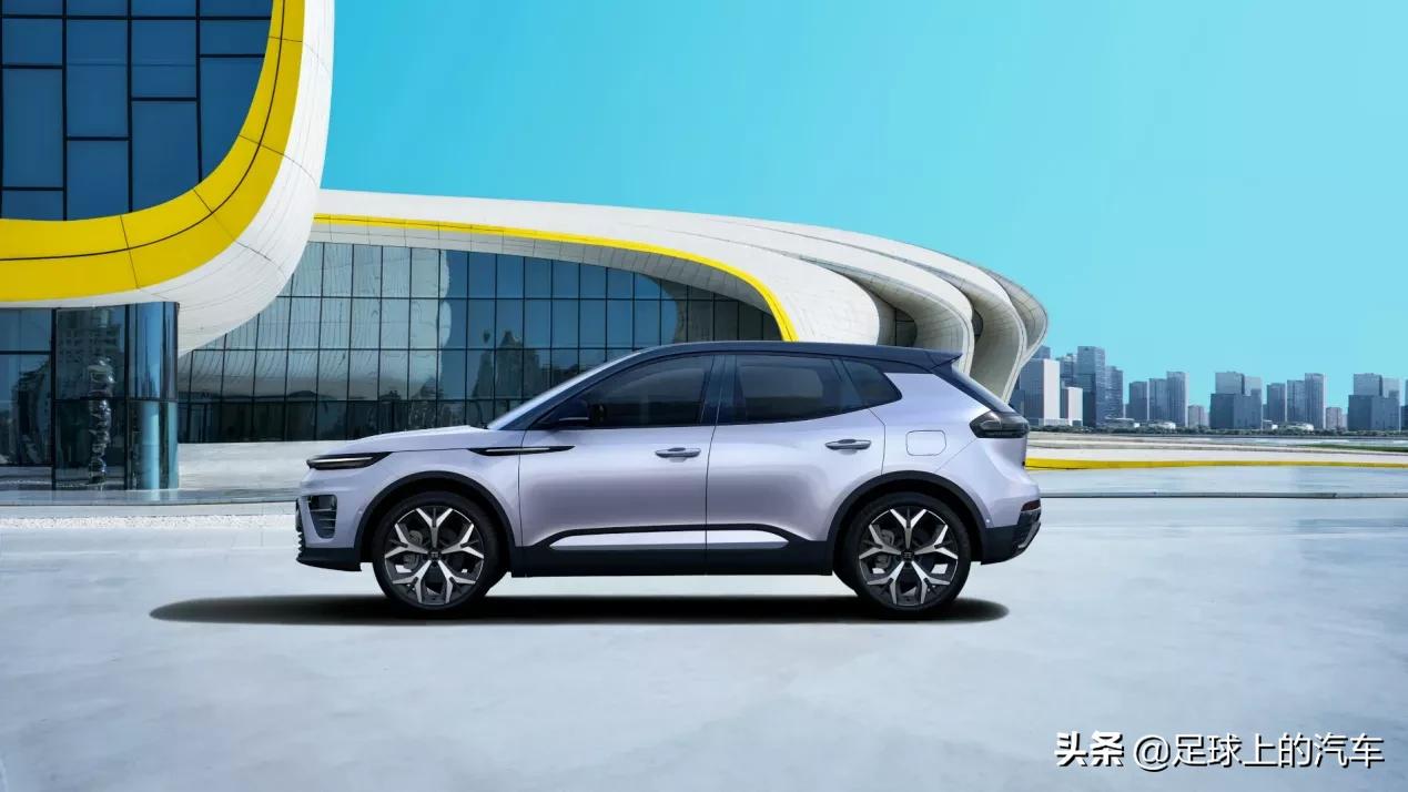 天际me5目前1012的有几款车型颜色,天际me5落地价及最大续航