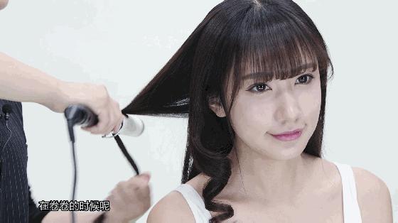 女明星全员哪吒头！杨超越可爱，IU甜美，但最出彩的还是她