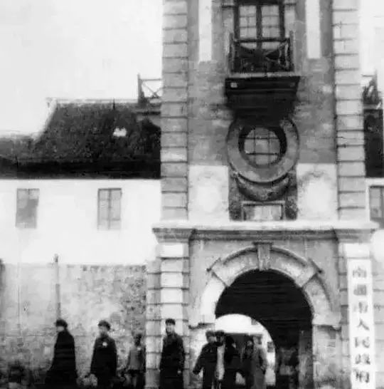 罕见老照片,江苏各市变迁史