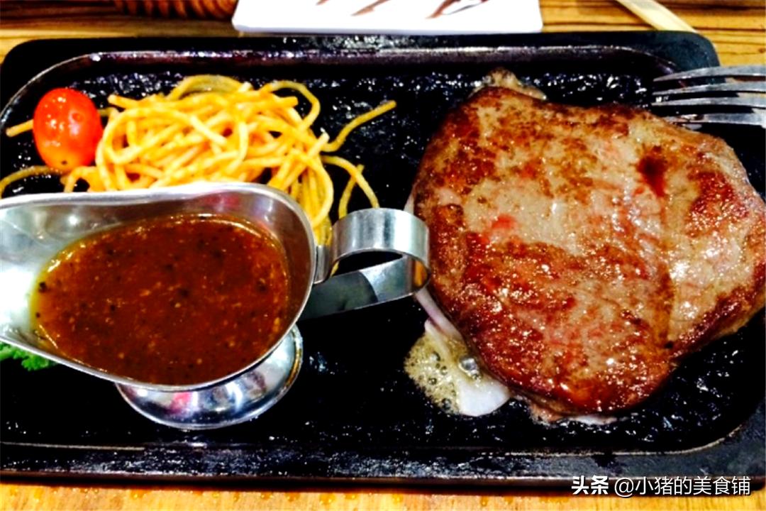 网购牛排和街边牛排,牛排便宜真相