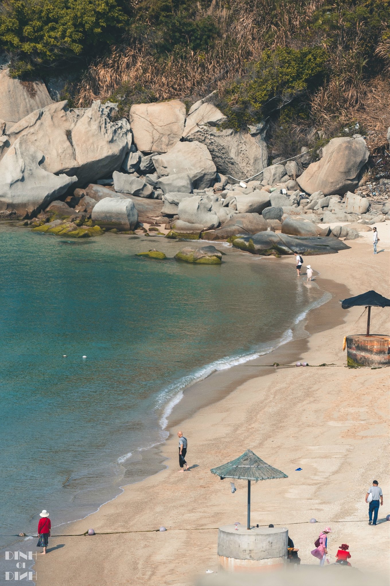 中国第一个私人海岛,被称为“中国马尔代夫”,惠州三角洲岛