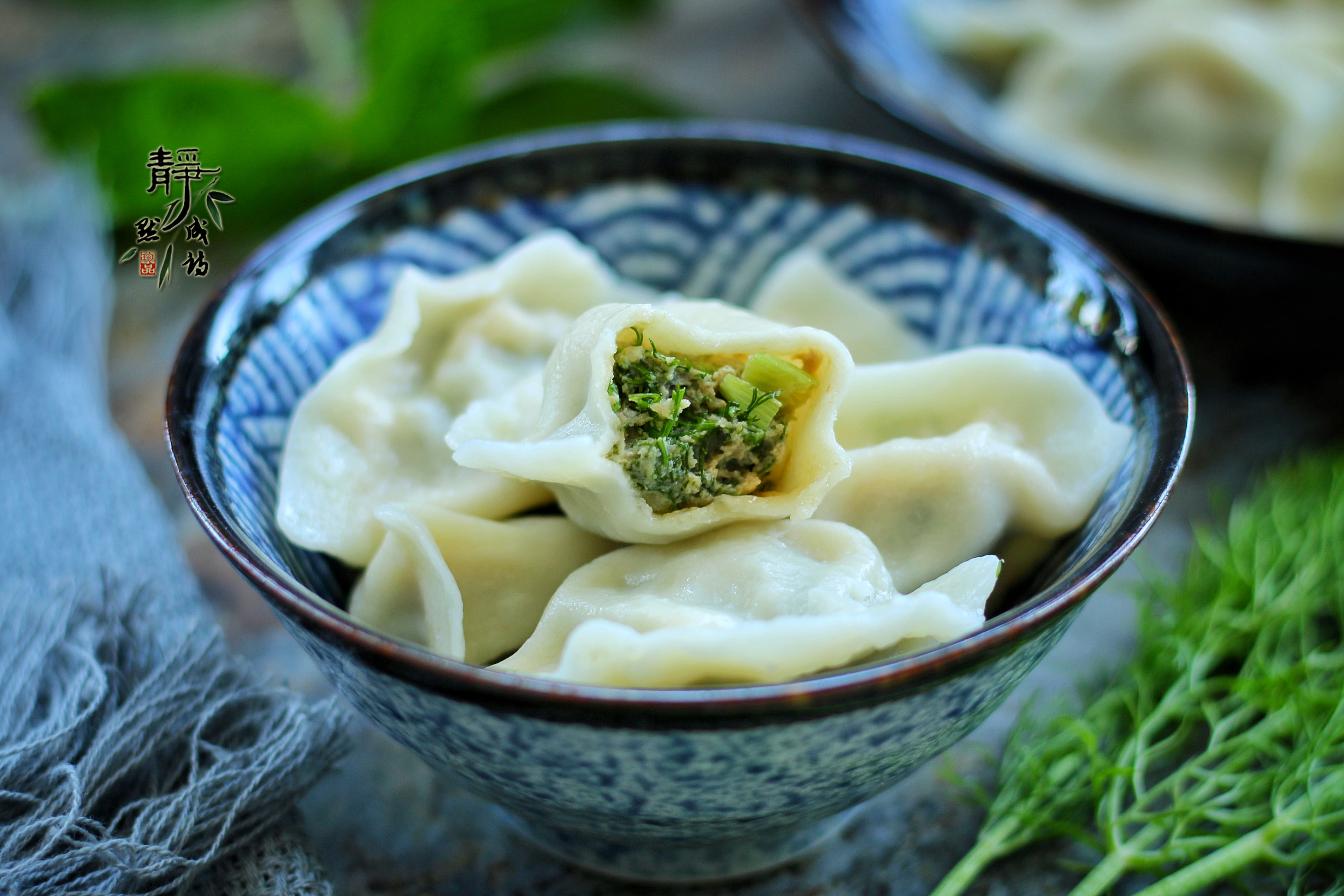 立冬吃什么素馅饺子,立冬吃什么馅饺子好吃