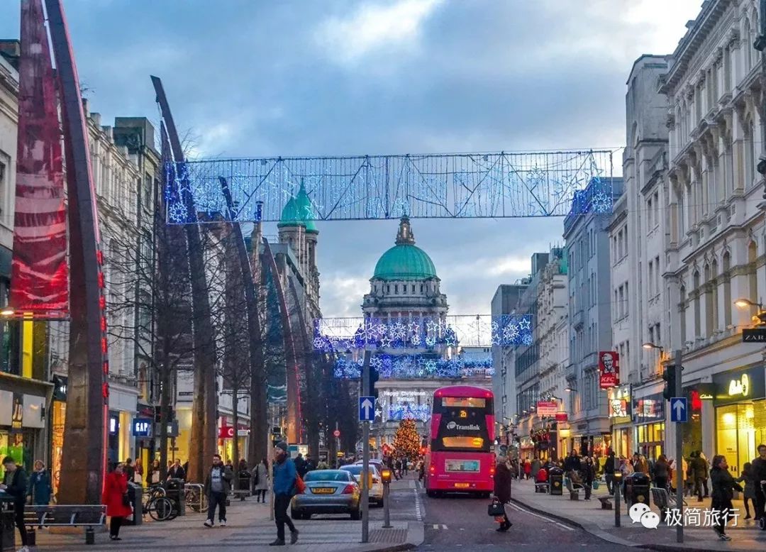 在爱尔兰，我们开启不一样的生活