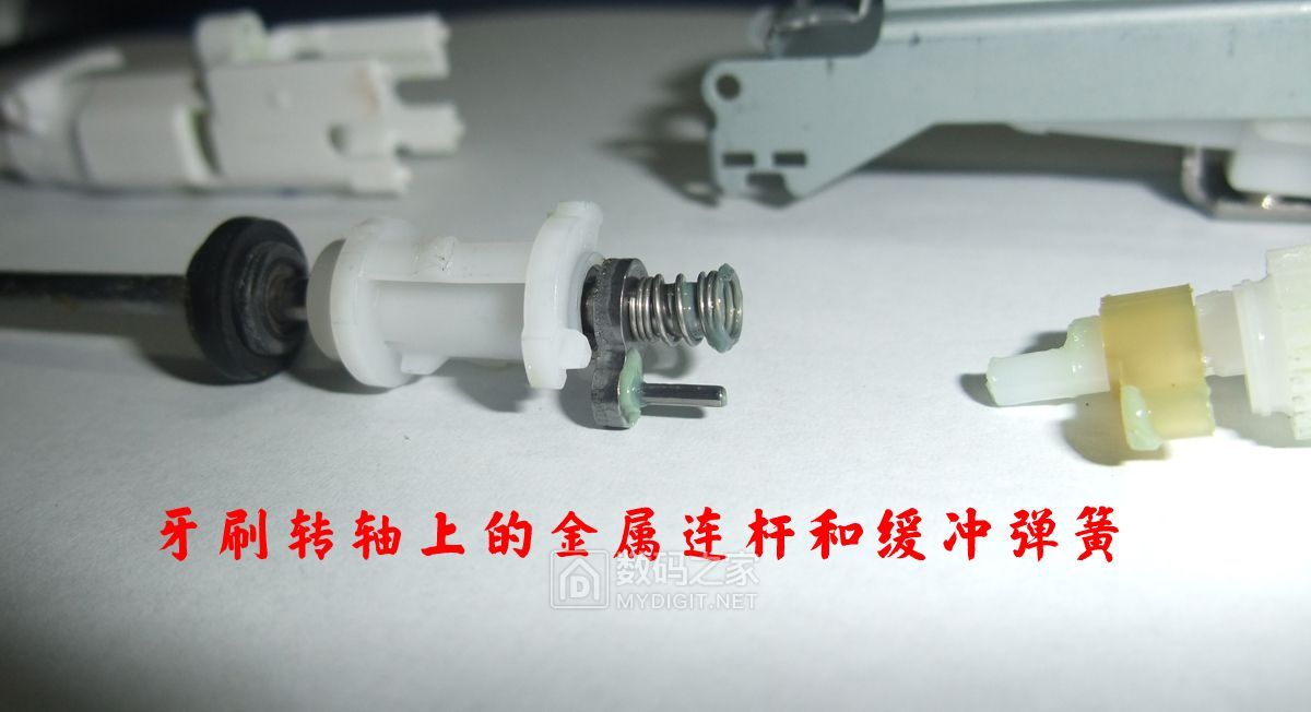 松下和飞利浦儿童电动牙刷,欧乐b和飞利浦电动牙刷拆机